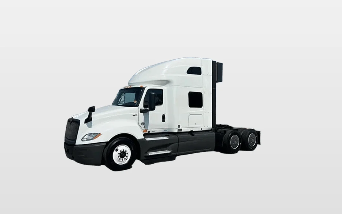 2022 International LT