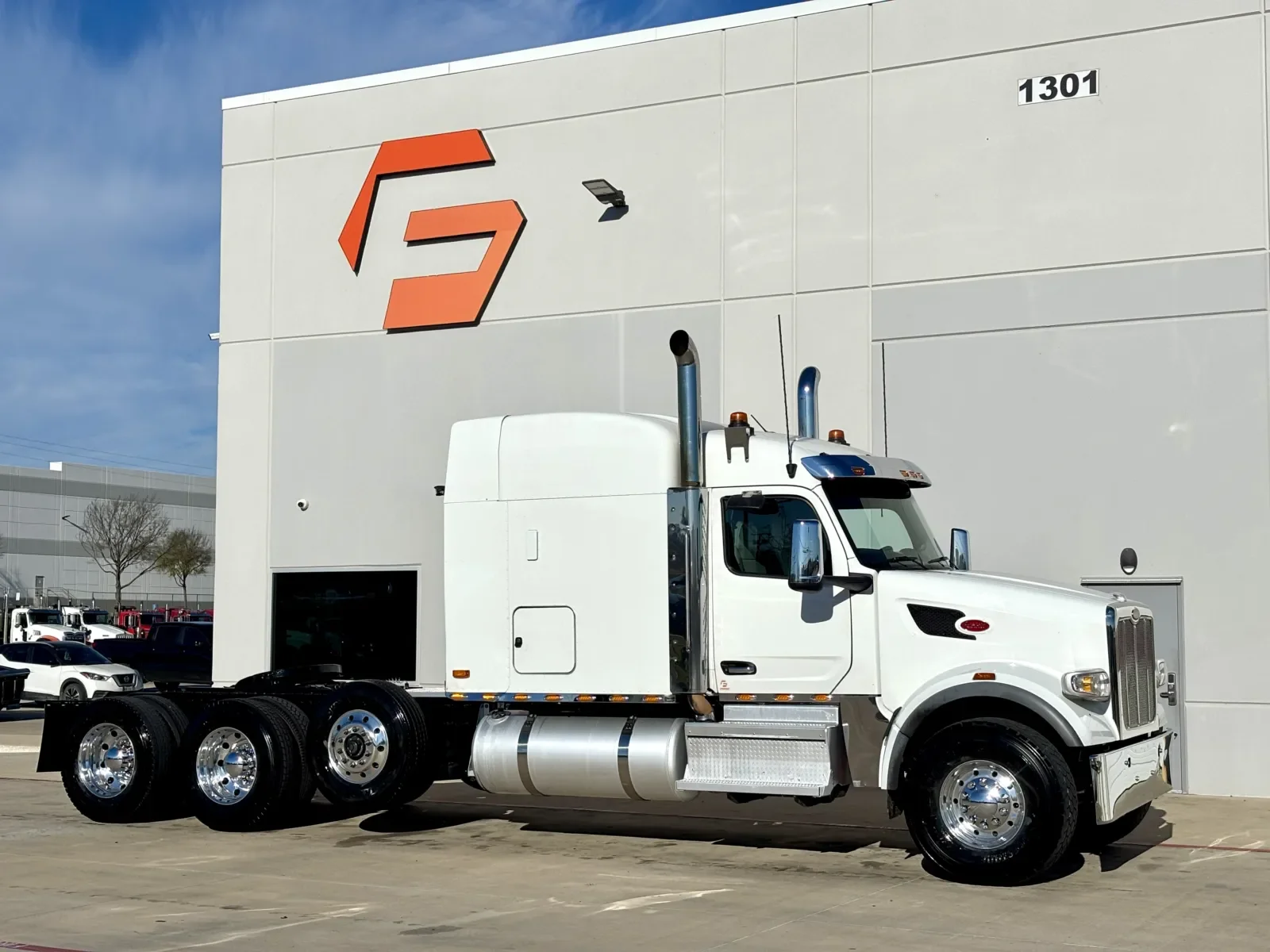 2024 Peterbilt 567