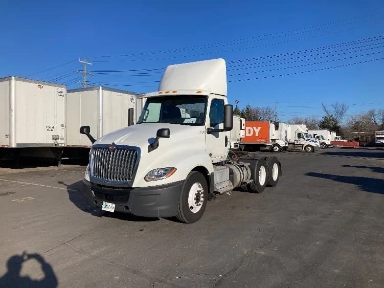 2018 International LT