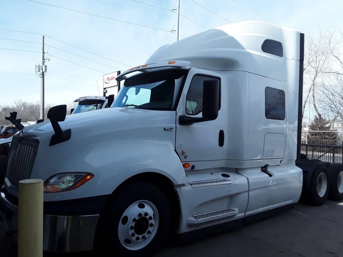 2020 International LT