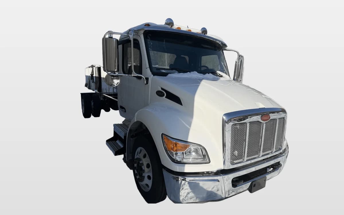2025 Peterbilt 536