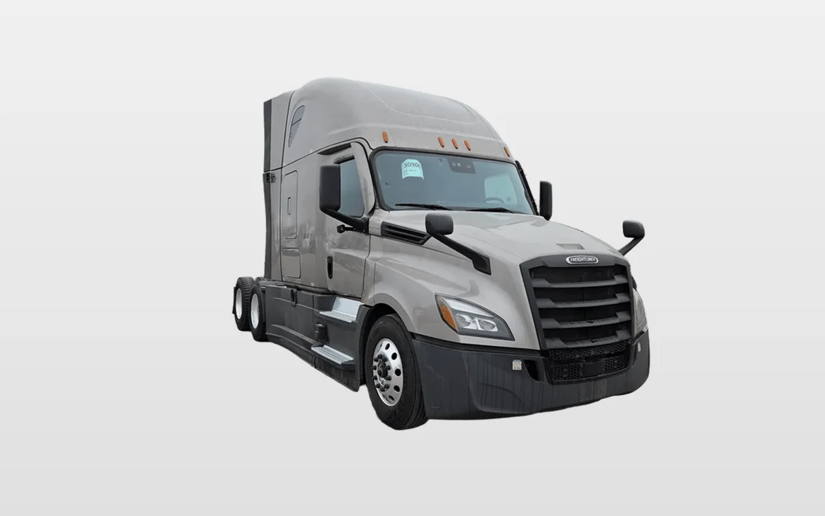2024 Freightliner Cascadia