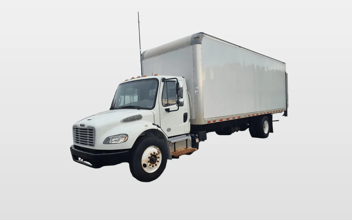 2019 Freightliner M2 106