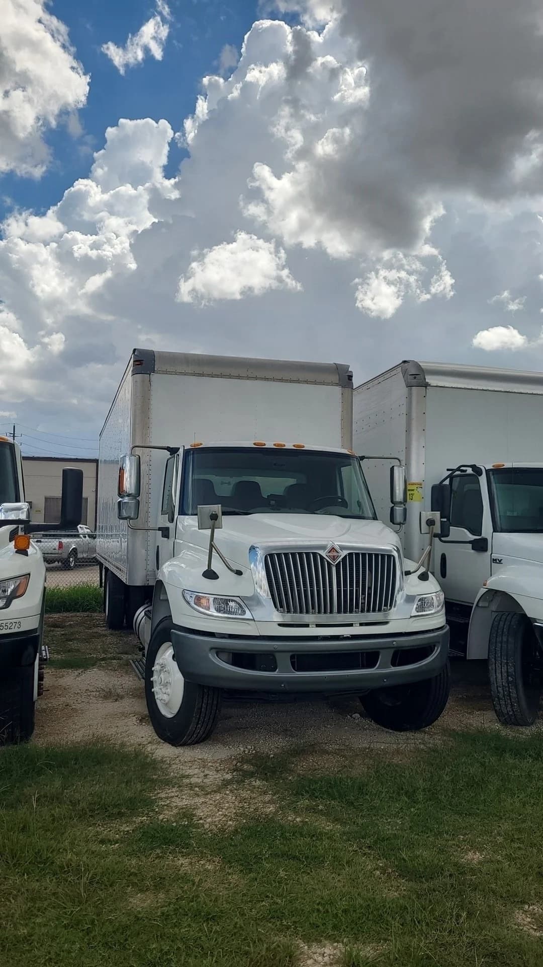 2017 International 4300