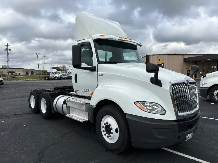 2018 International LT