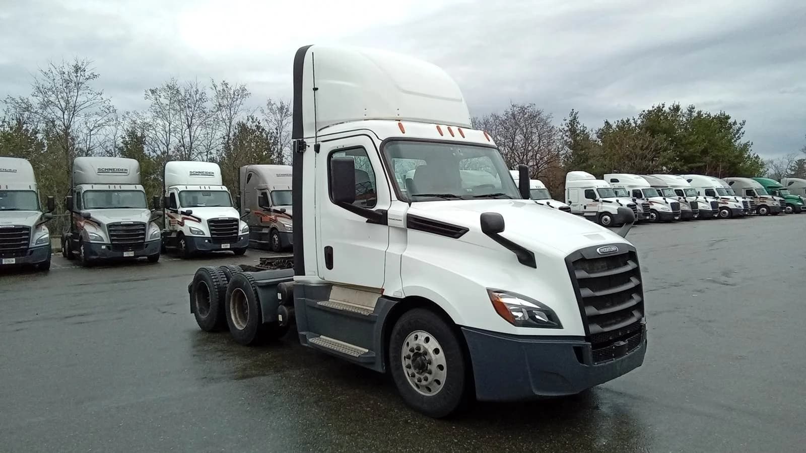2020 Freightliner Cascadia