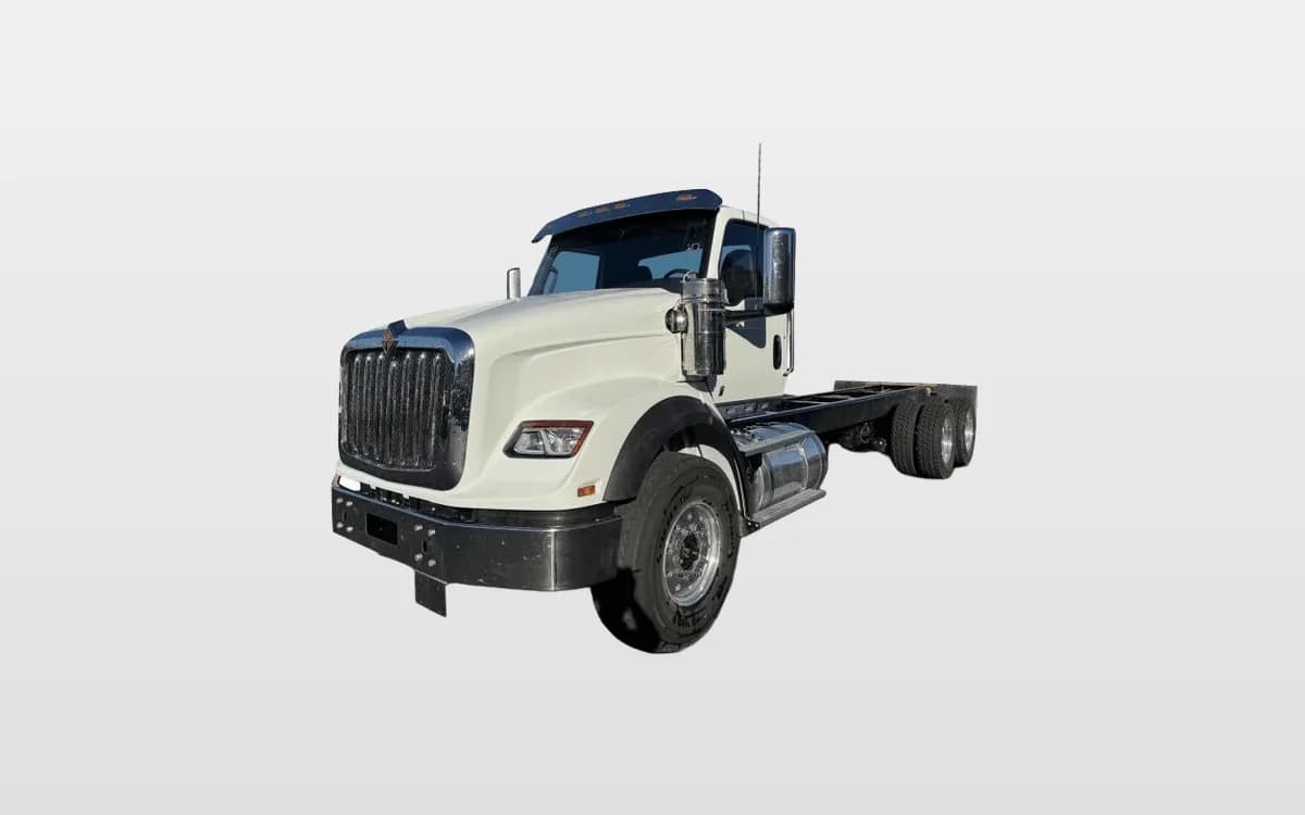 2026 International HX