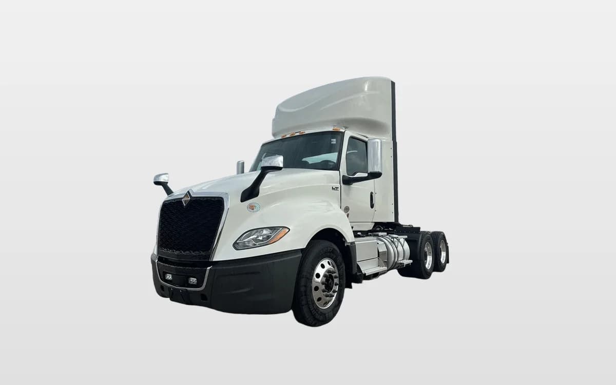 2026 International LT