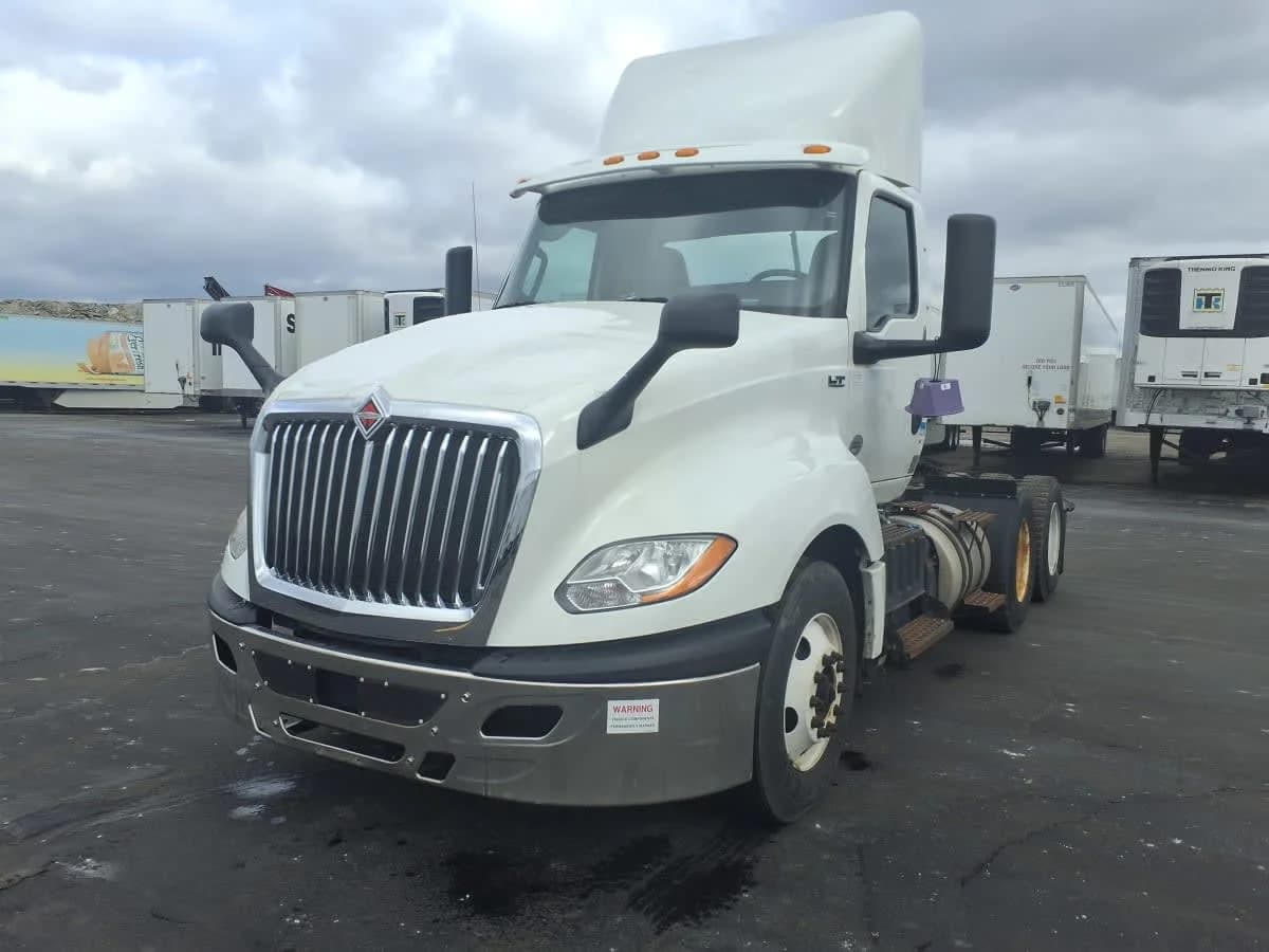 2019 International LT