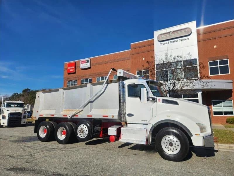 2017 Kenworth T880