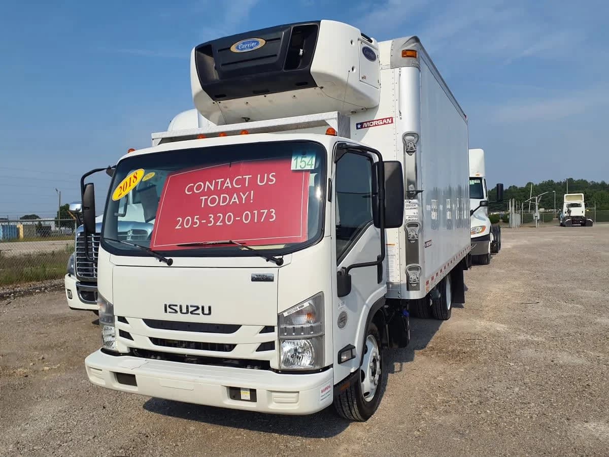 2018 Isuzu NPR