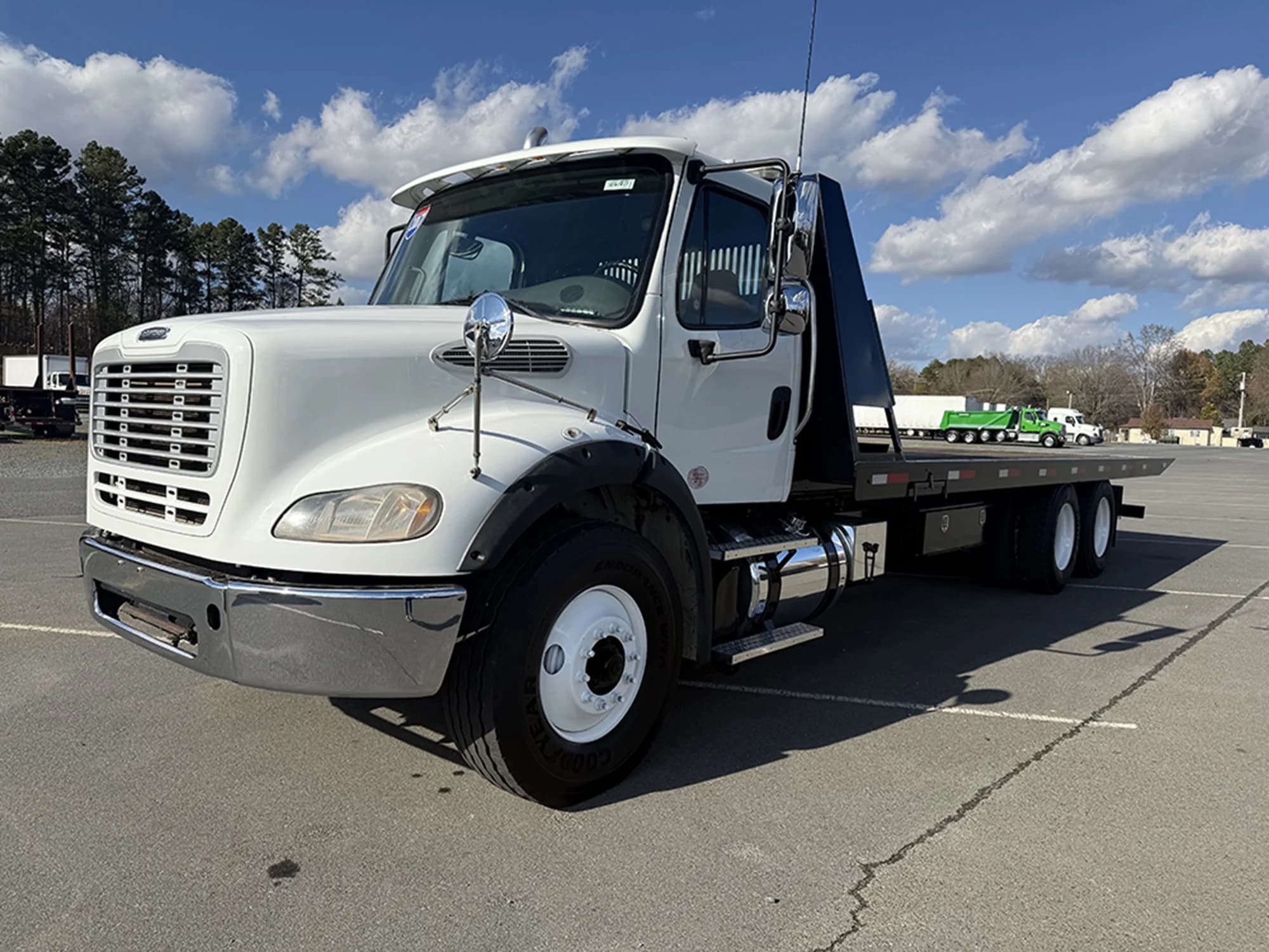 2017 Freightliner M2 112