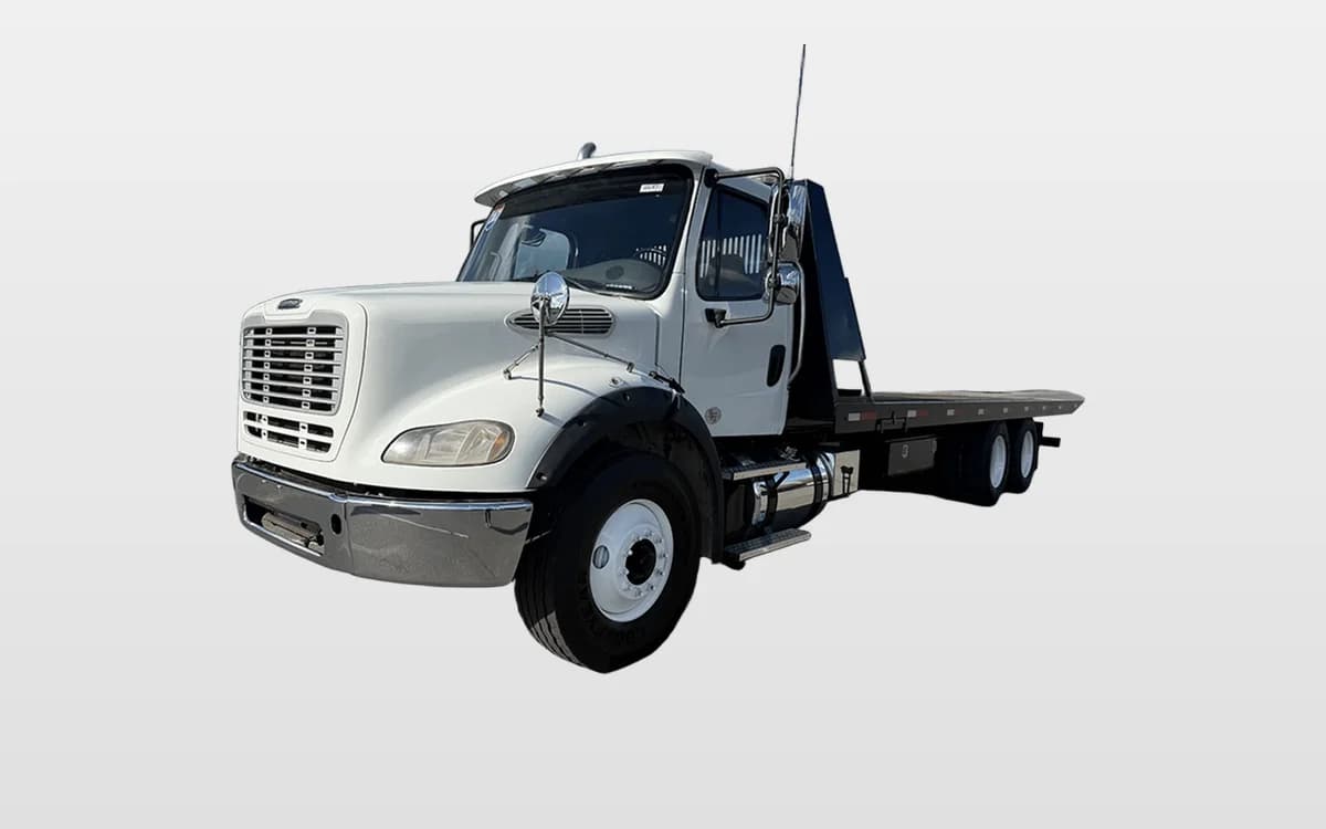 2017 Freightliner M2 112