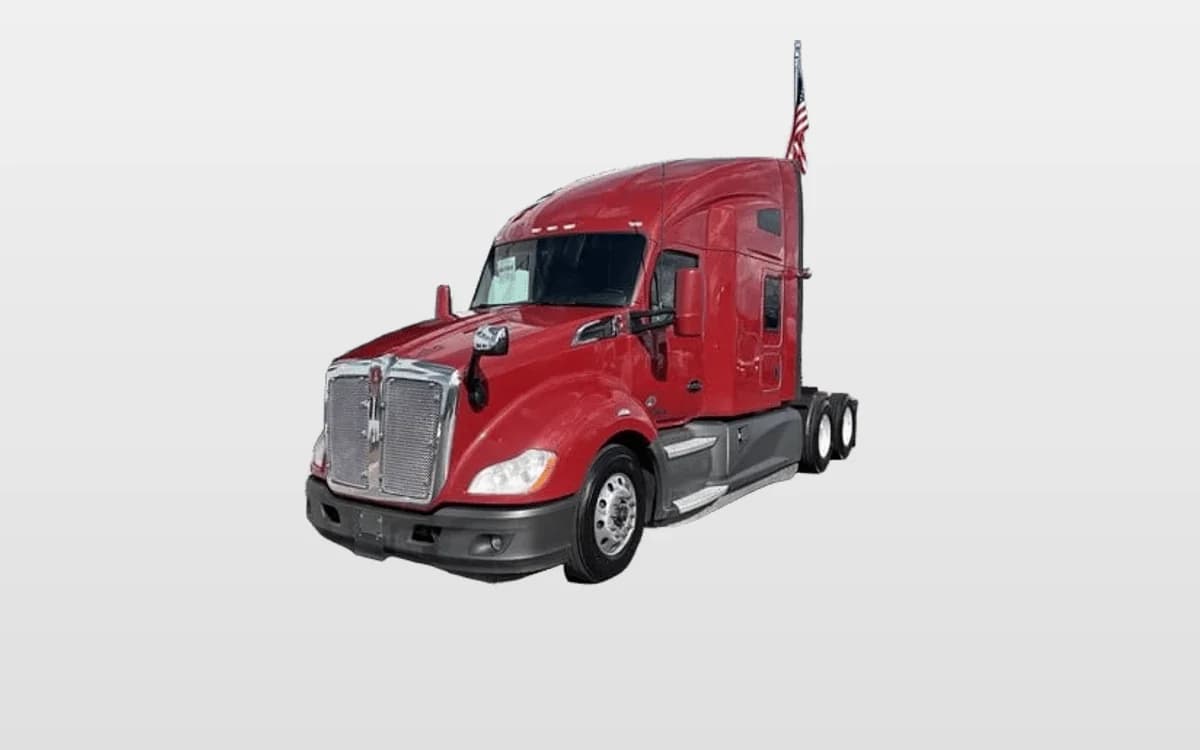 2022 Kenworth T680
