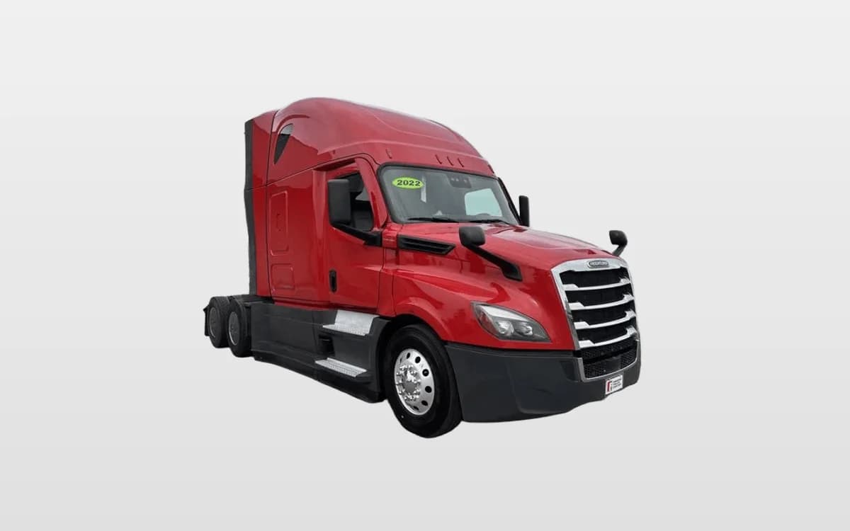 2022 Freightliner Cascadia