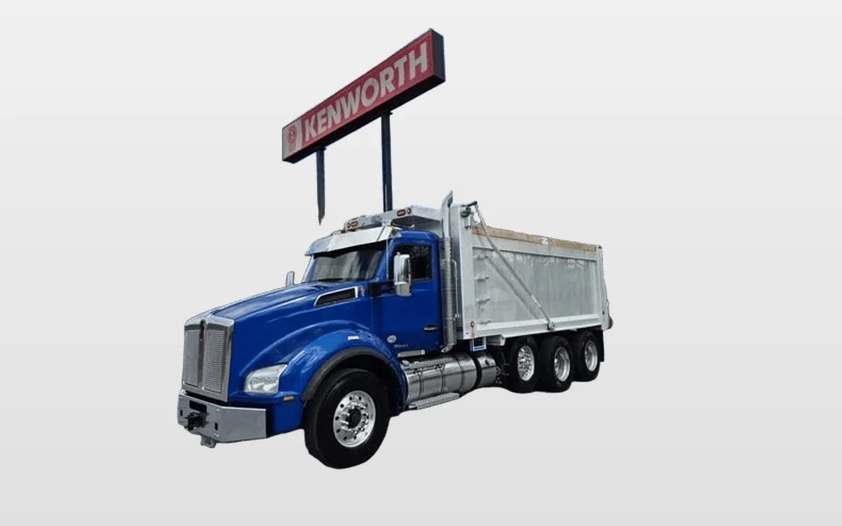 2021 Kenworth T880