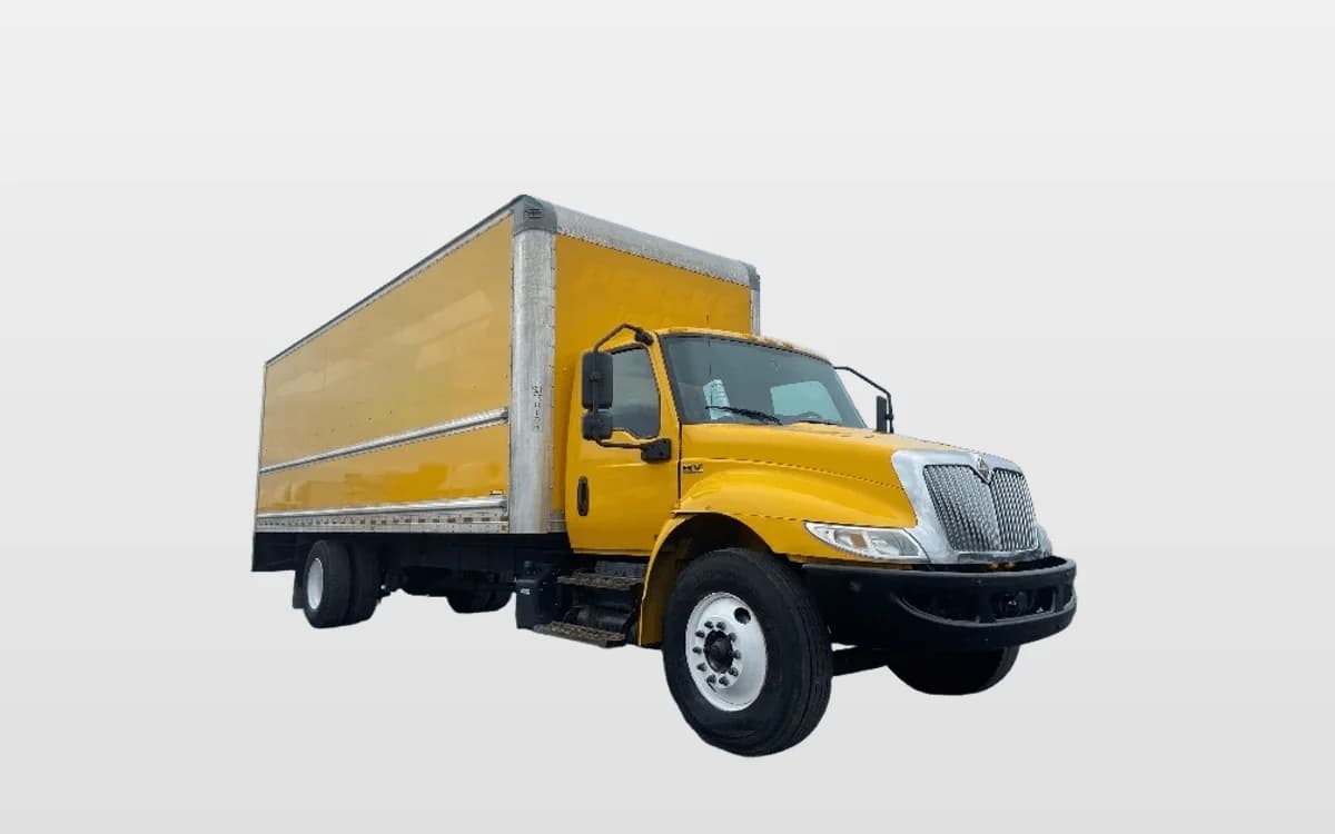 2021 International MV