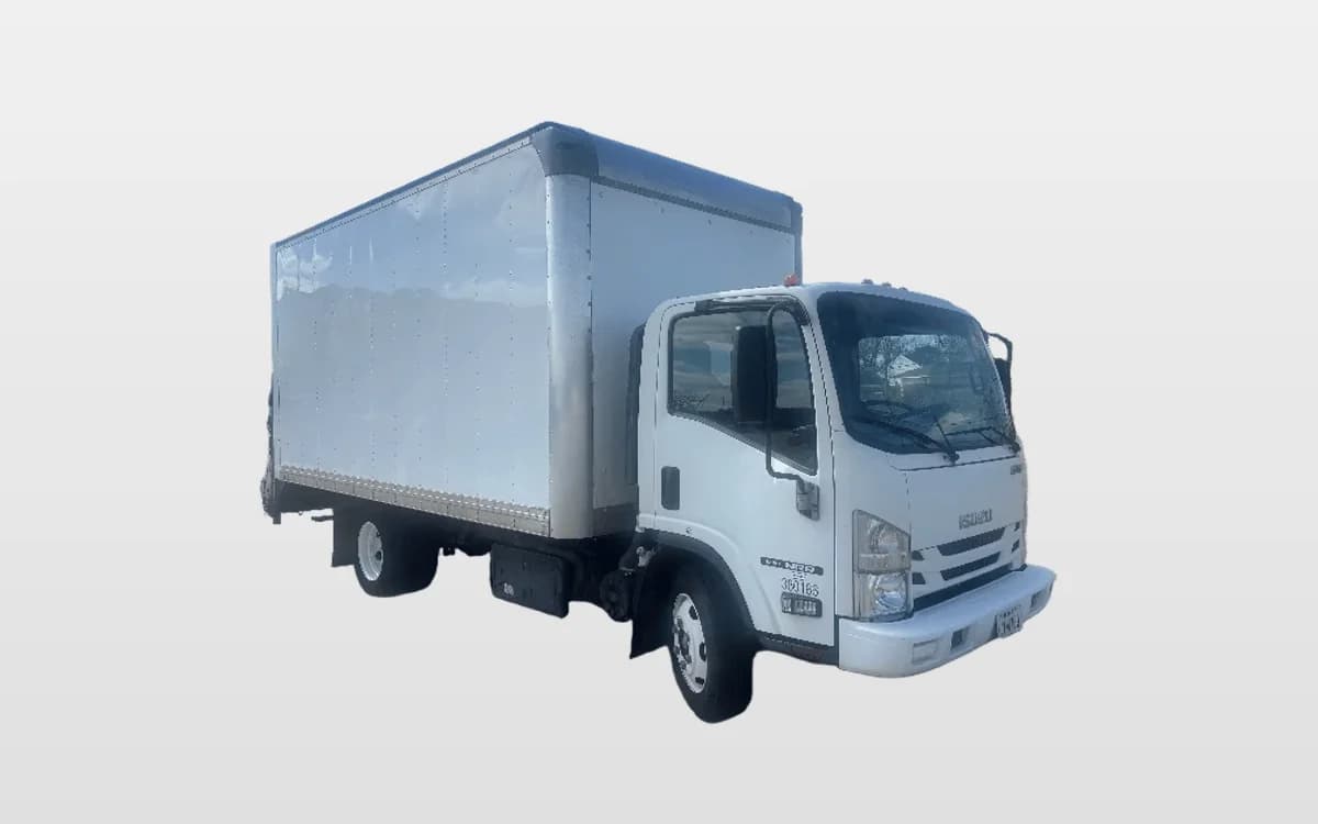 2021 Isuzu NRR