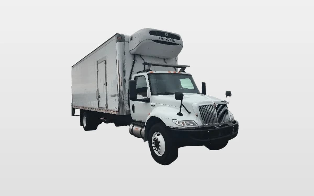 2020 International MV