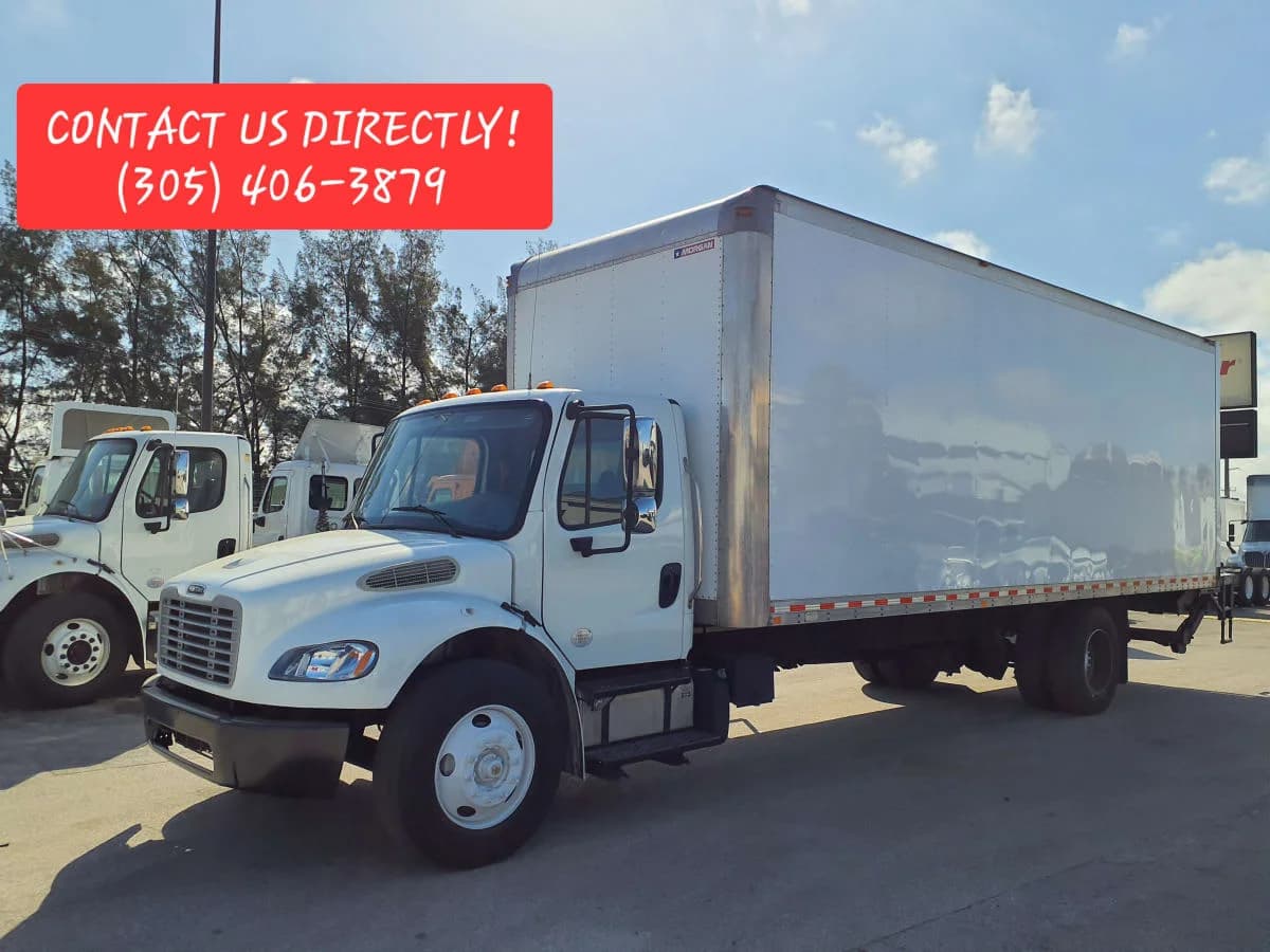 2020 Freightliner M2 106
