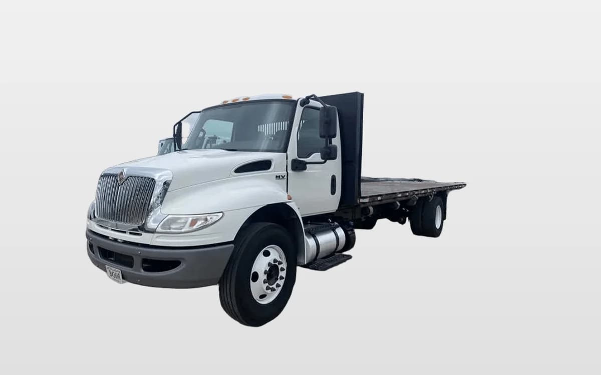 2020 International MV