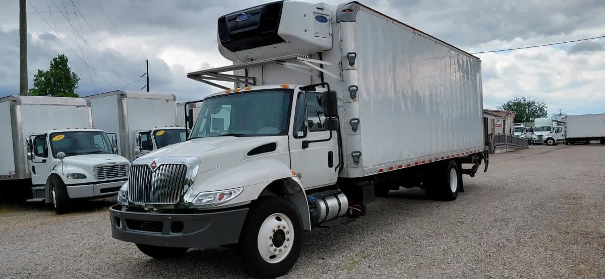 2019 International 4300