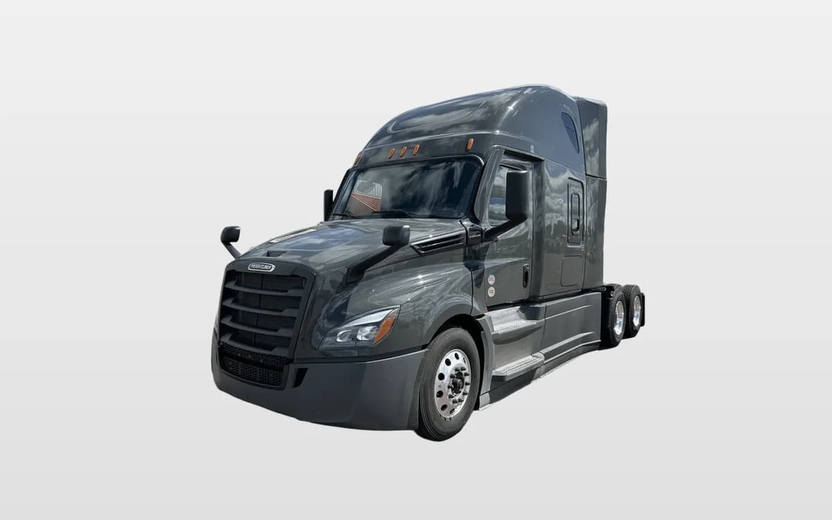 2026 Freightliner Cascadia