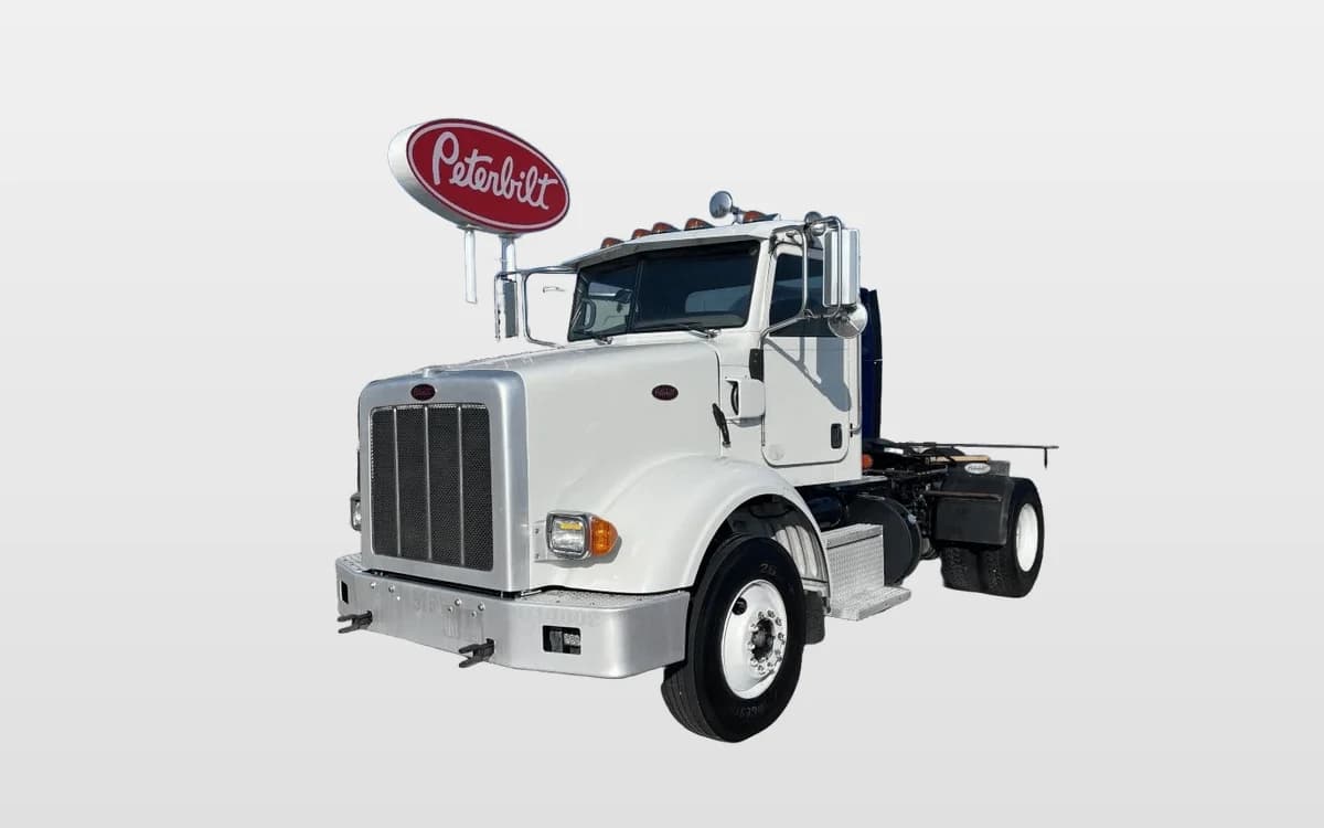 2014 PETERBILT 365