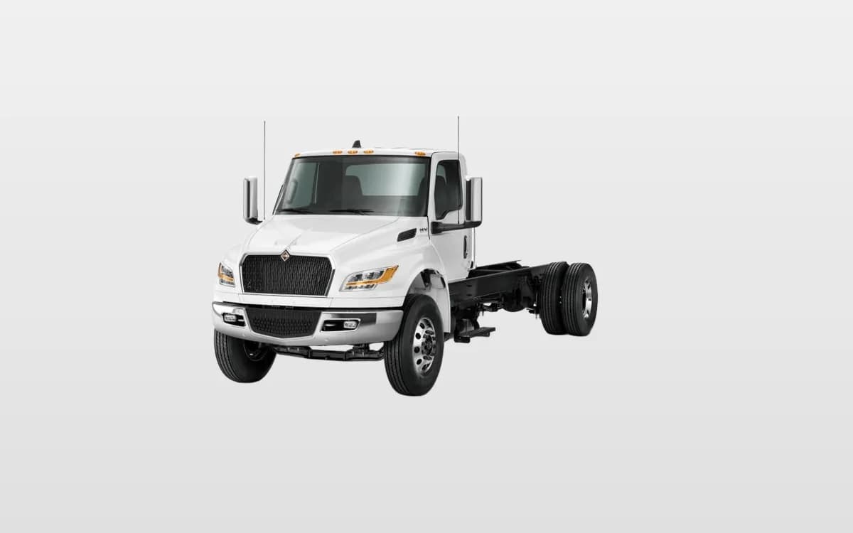 2027 International MV