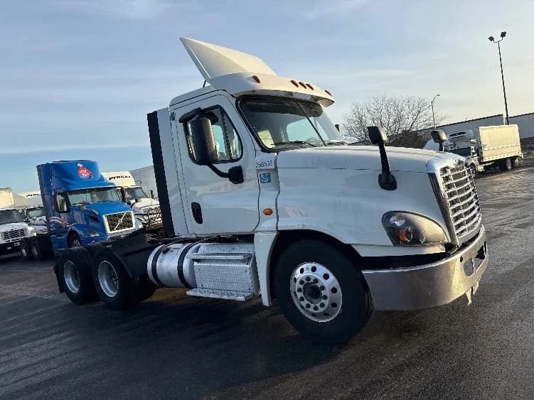 2019 Freightliner Cascadia