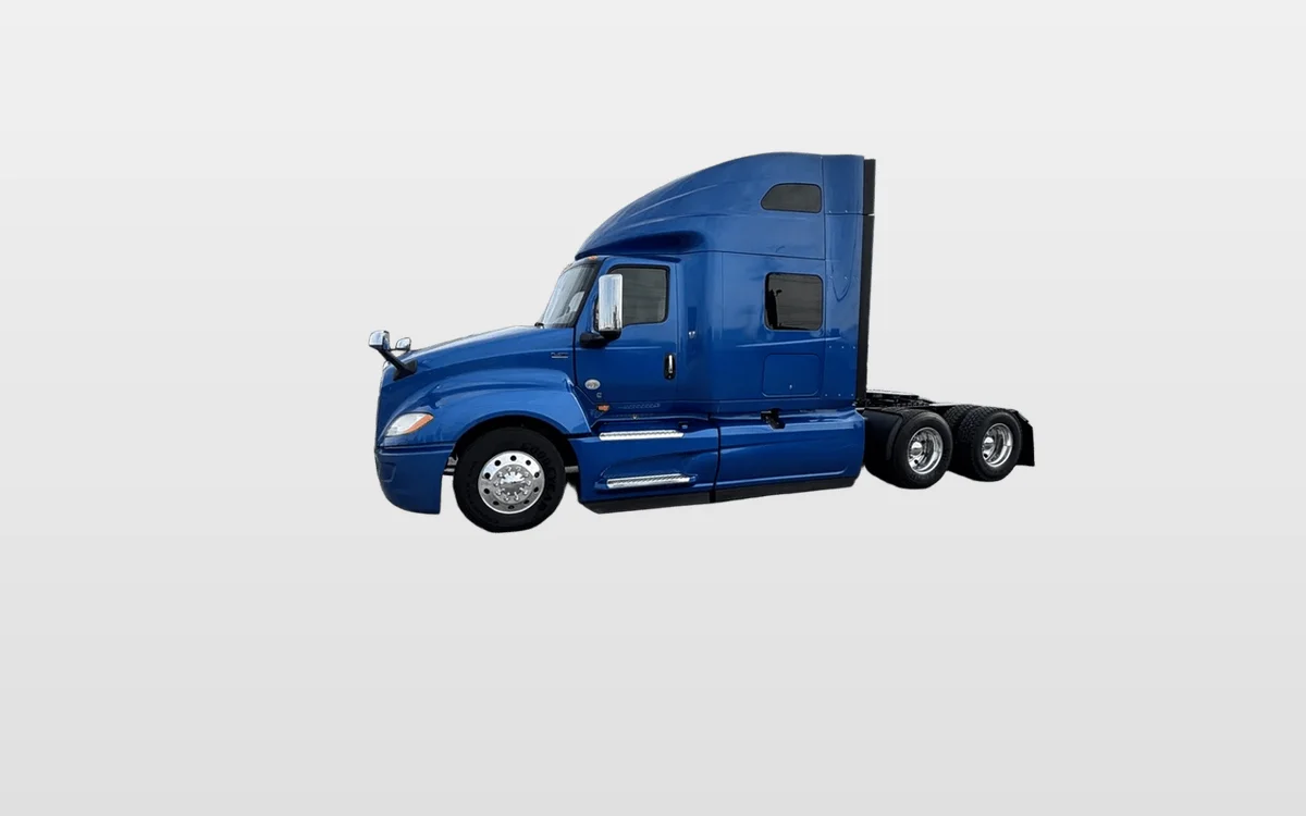 2020 International LT