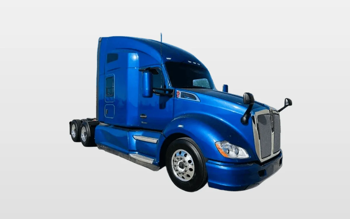 2022 Kenworth T680