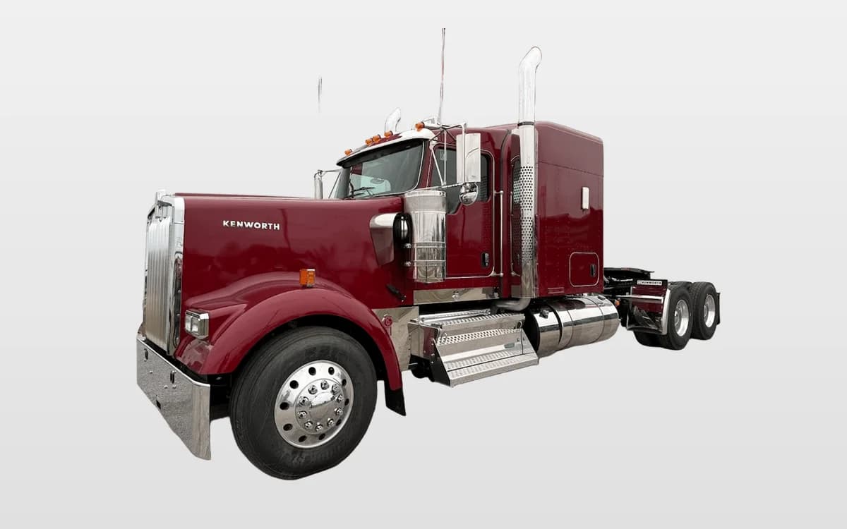 2026 Kenworth W900