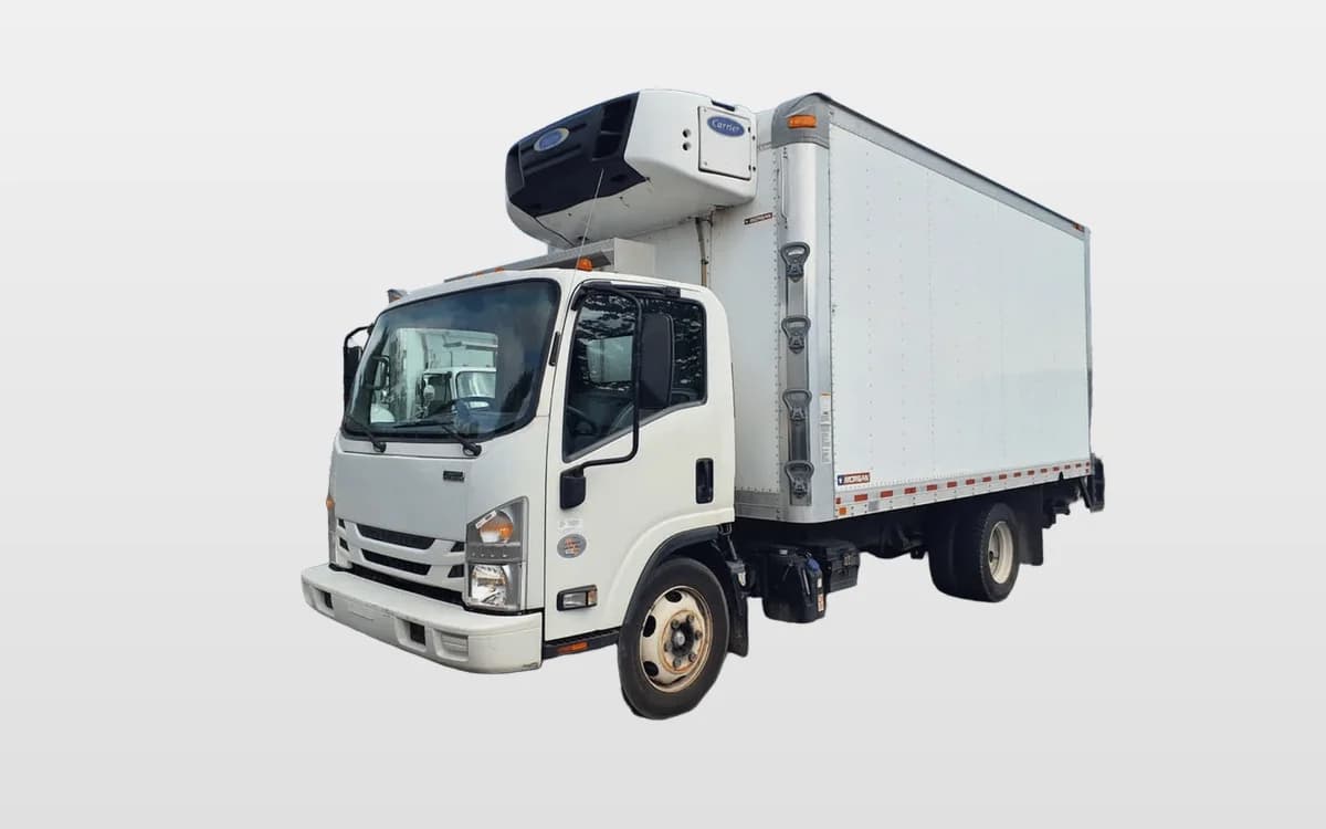 2019 Isuzu NPR
