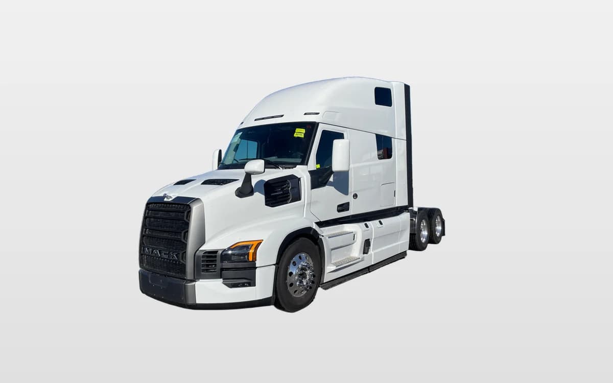 2026 Mack