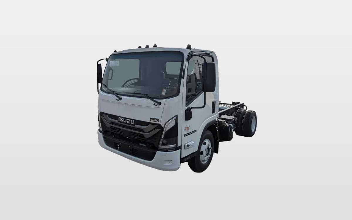 2025 Isuzu NPR