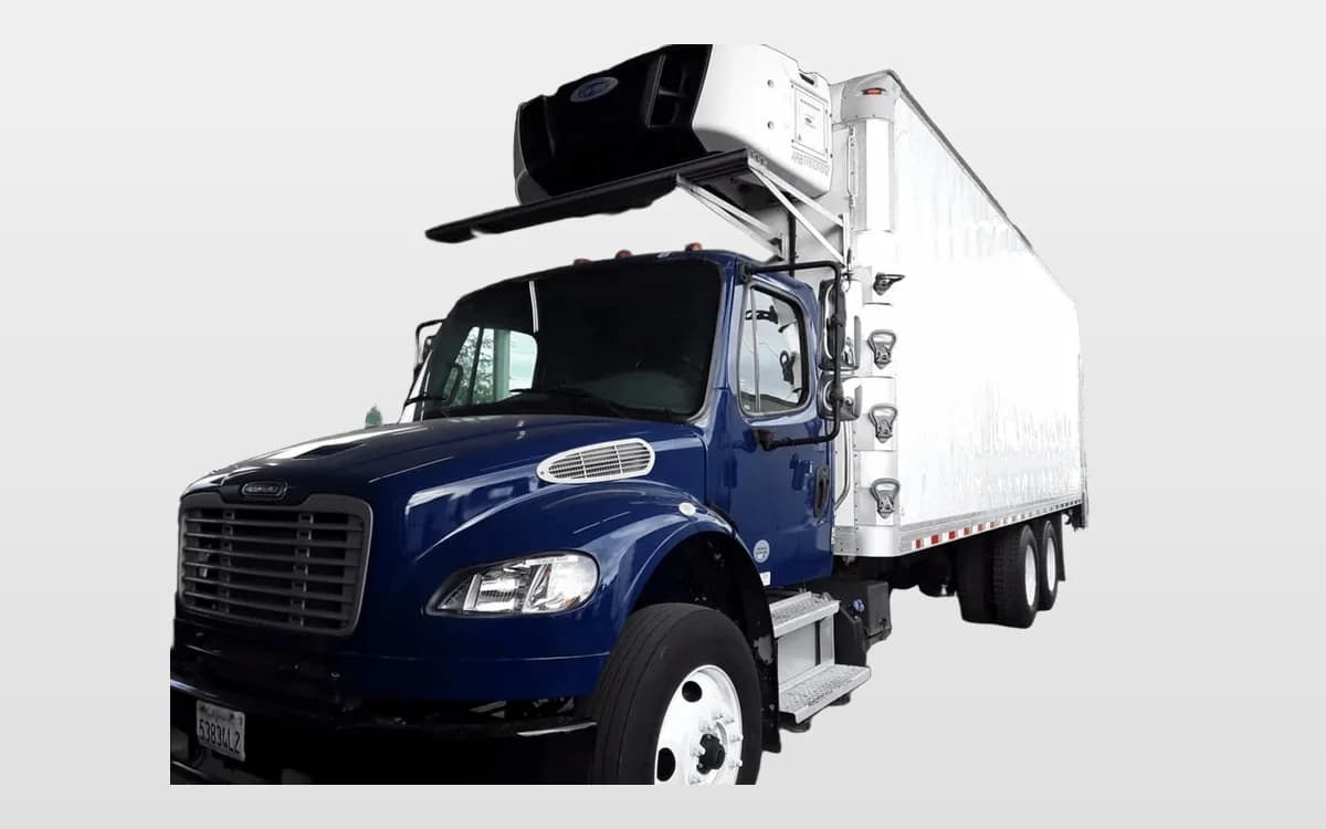 2018 Freightliner M2 106