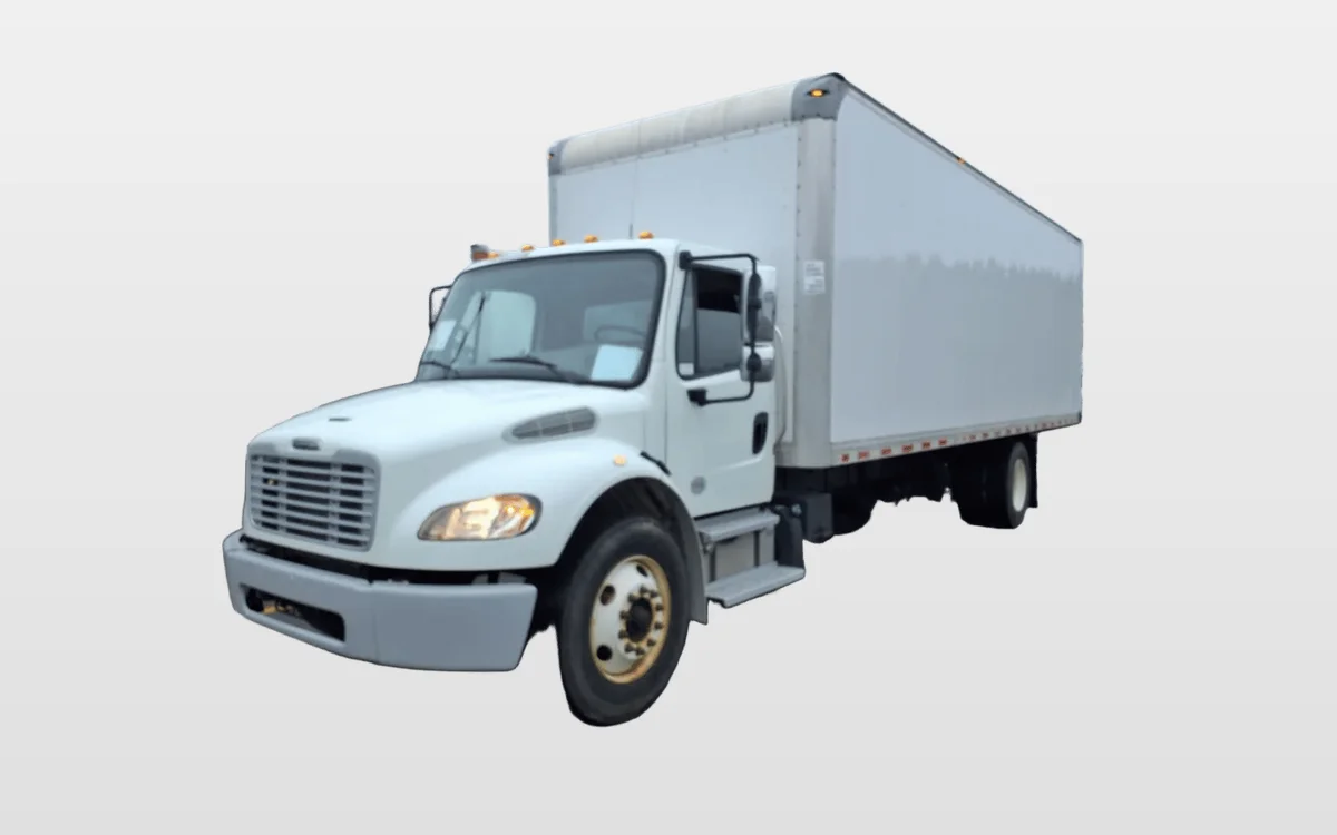 2019 Freightliner M2 106