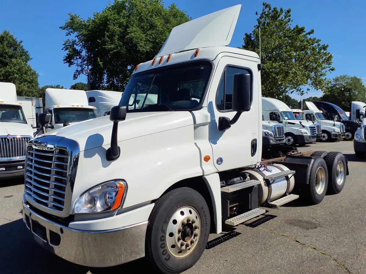 2018 Freightliner Cascadia