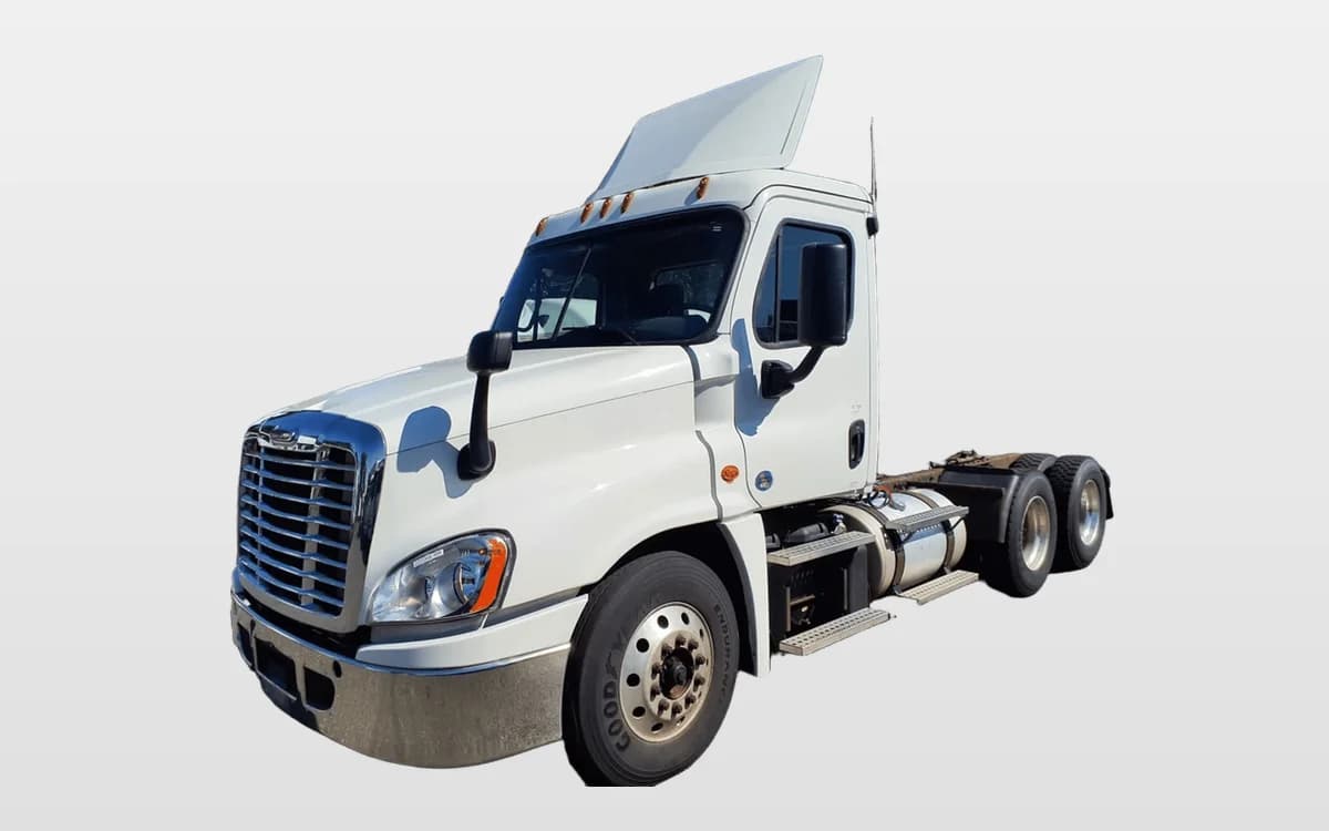 2018 Freightliner