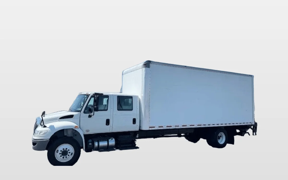 2018 International 4300