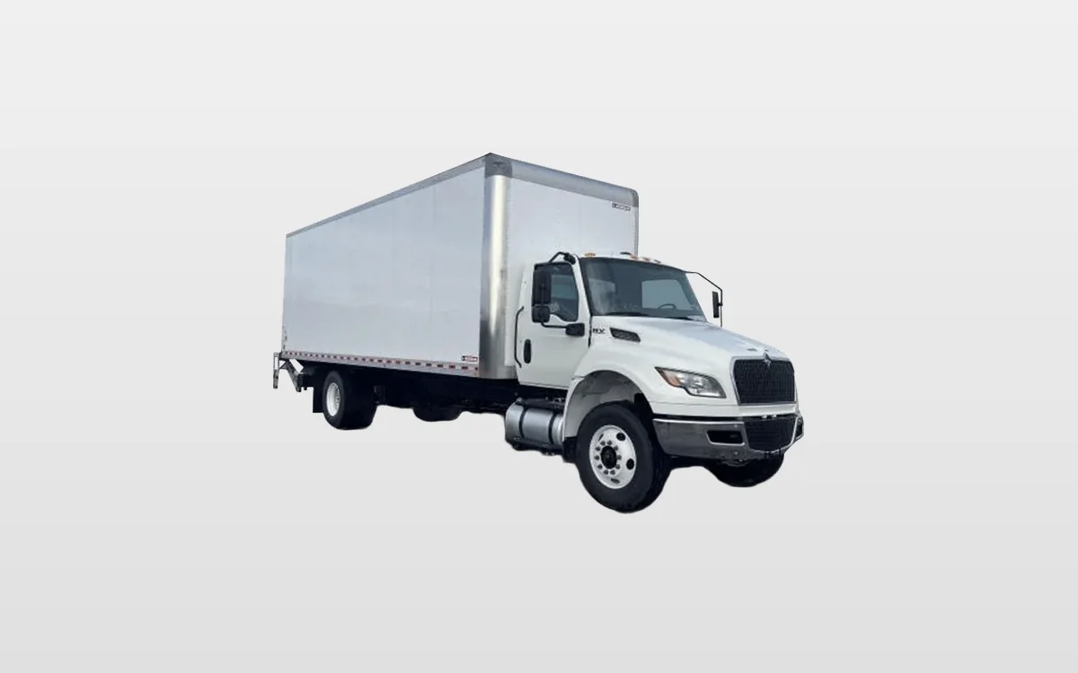 2026 International MV