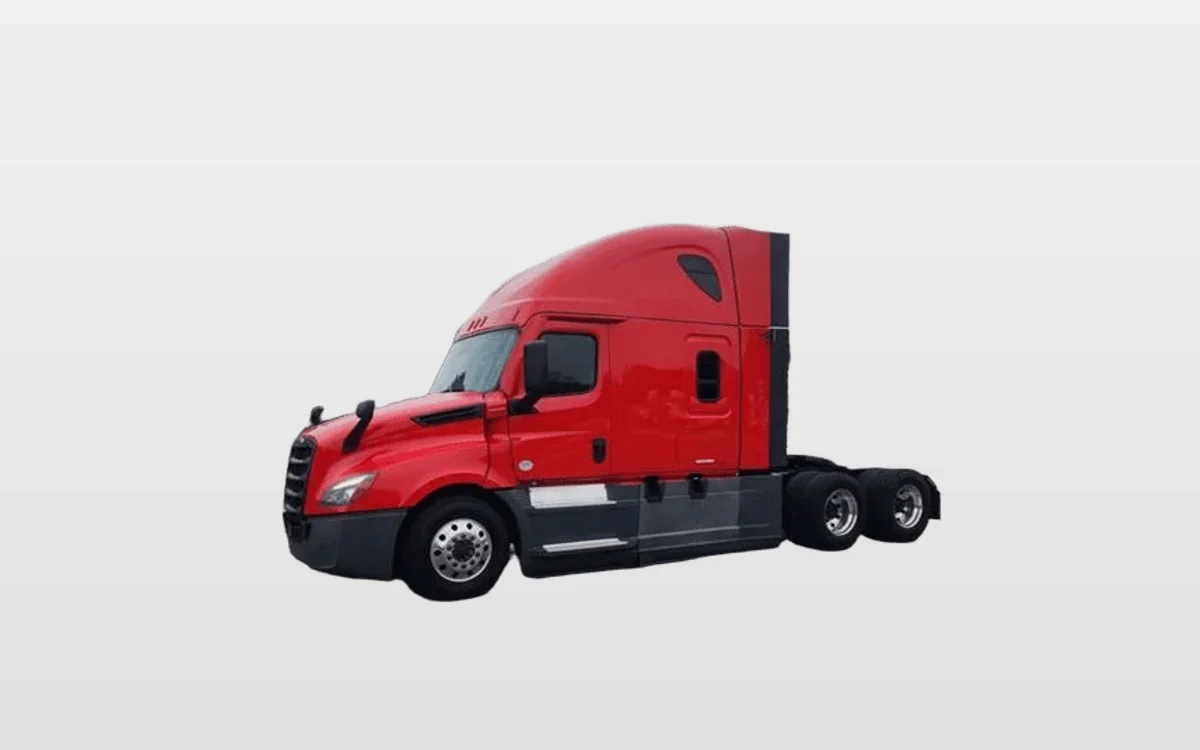 2022 Freightliner Cascadia