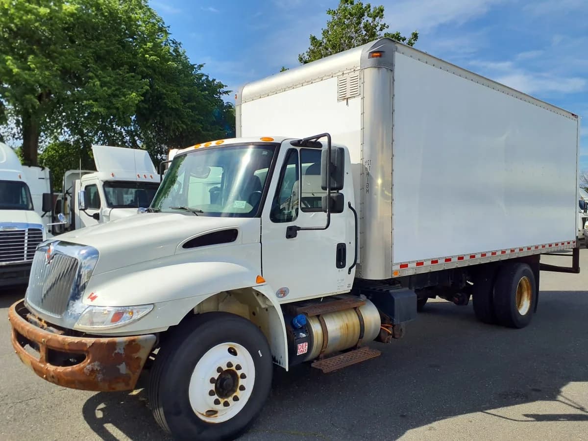 2018 International 4300