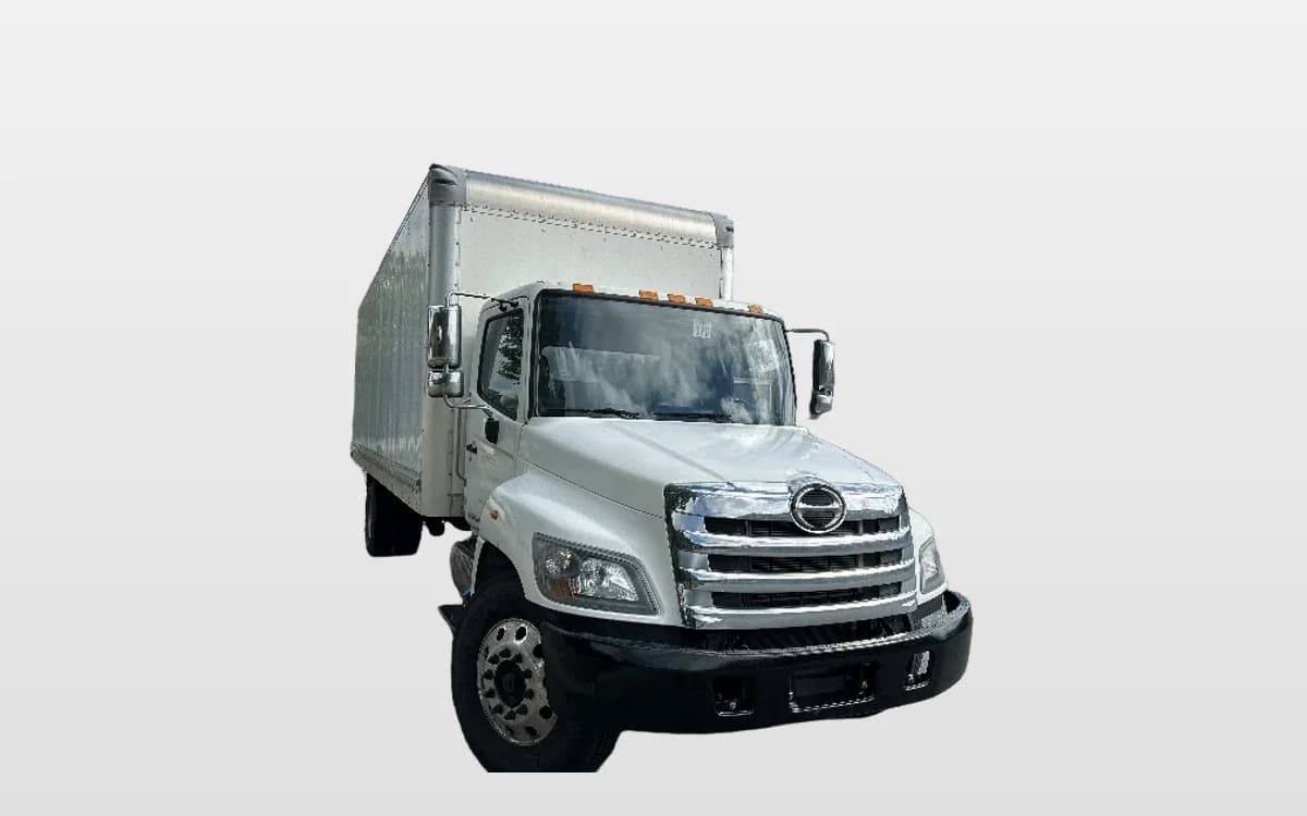 2020 Hino 338