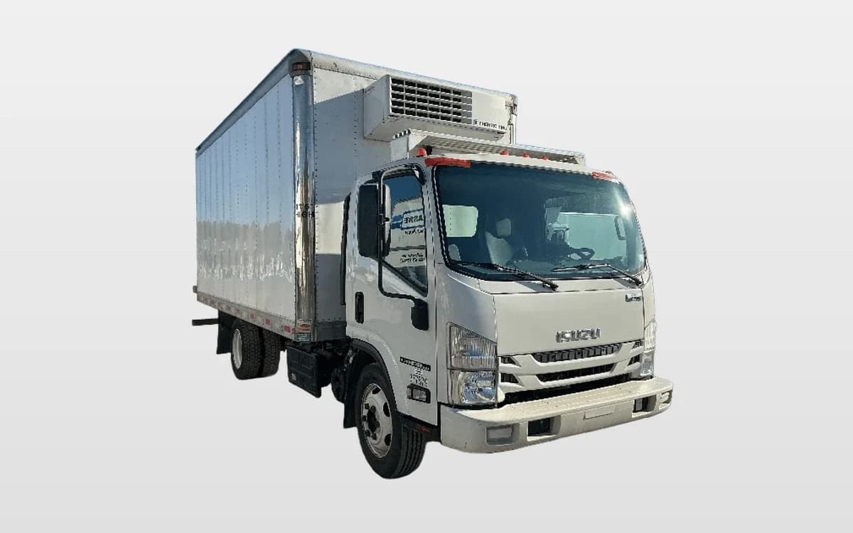 2021 Isuzu