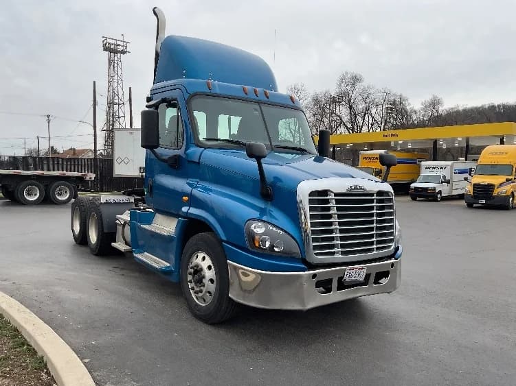 2017 Freightliner Cascadia
