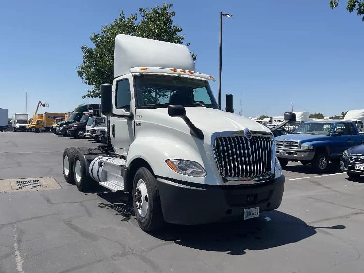 2020 International LT