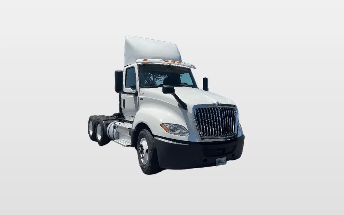 2020 International LT