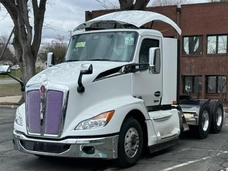 2026 Kenworth T680